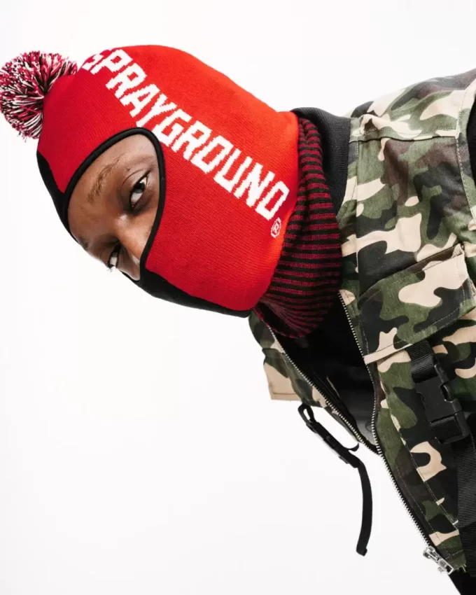 MASCHERA DA SCI SPLIT POM