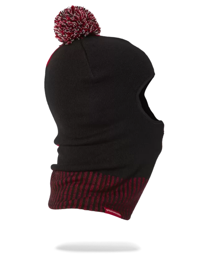 MASCHERA DA SCI SPLIT POM