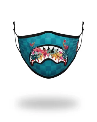 MASCHERA FACCIALE ADATTABILE ADULT BLOSSOM SHARK