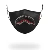 MASCHERA FACCIALE ADATTABILE TRINITY SHARK PER ADULTI