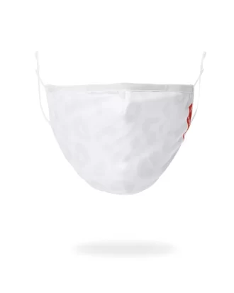 MASCHERA IN POLIESTERE LEOPARDO DELLE NAVI