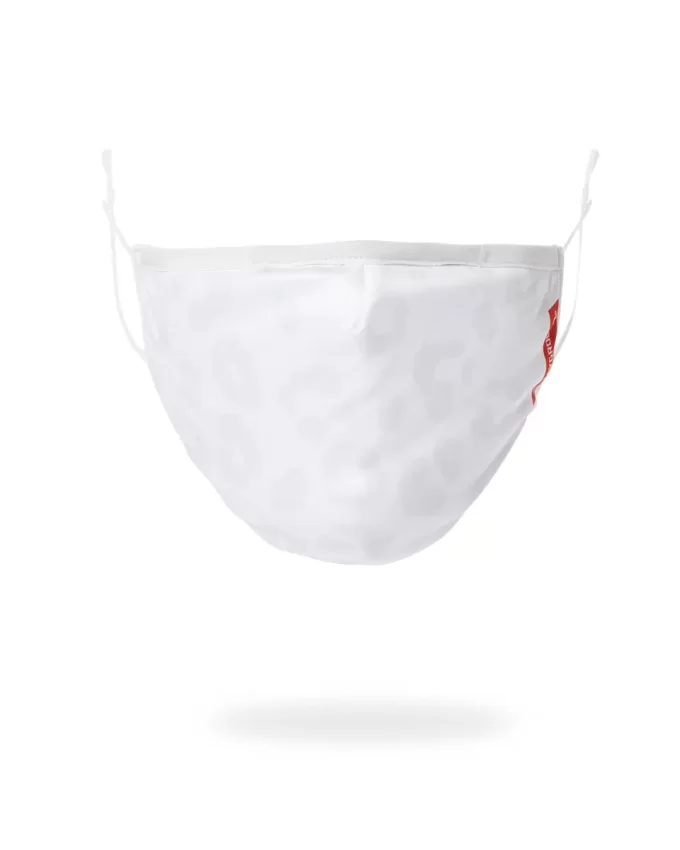 MASCHERA IN POLIESTERE LEOPARDO DELLE NAVI