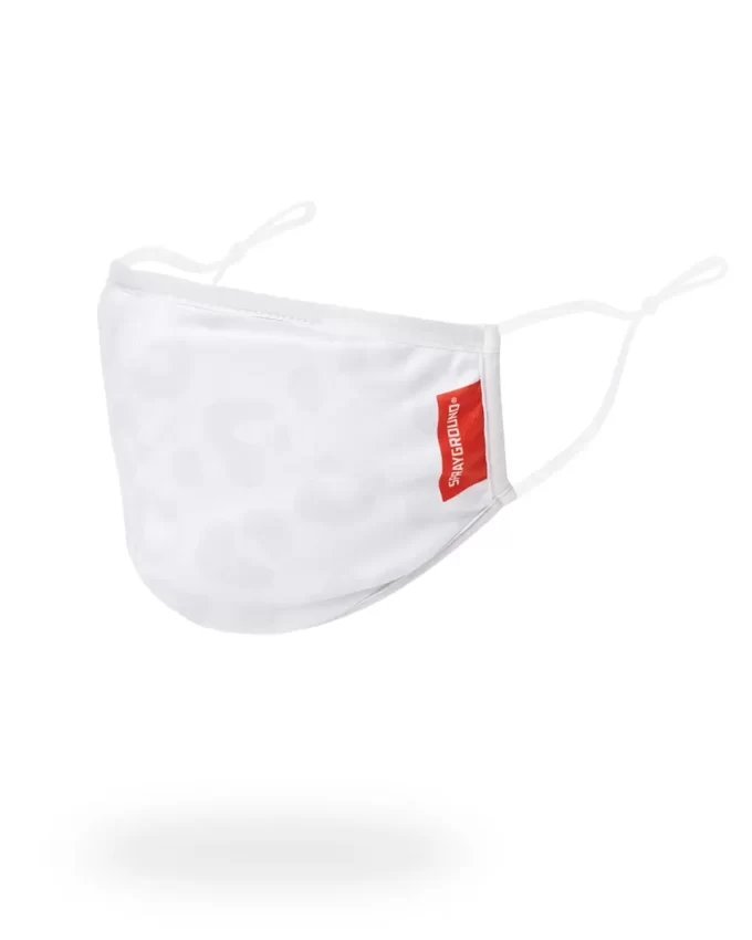 MASCHERA IN POLIESTERE LEOPARDO DELLE NAVI