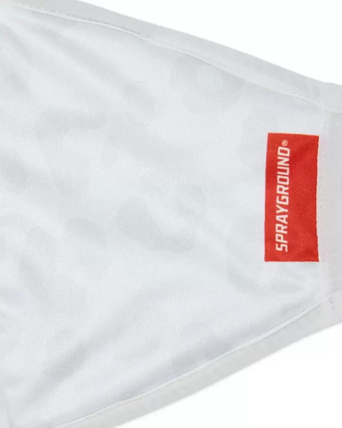 MASCHERA IN POLIESTERE LEOPARDO DELLE NAVI