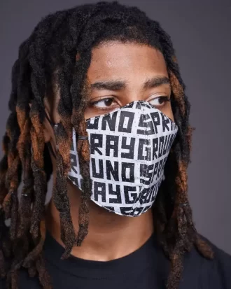 MASCHERA RIFLETTENTE SPRAYGROUND INFINITI 3M