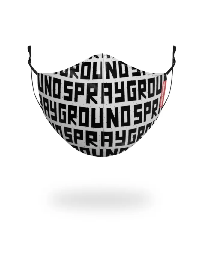 MASCHERA RIFLETTENTE SPRAYGROUND INFINITI 3M