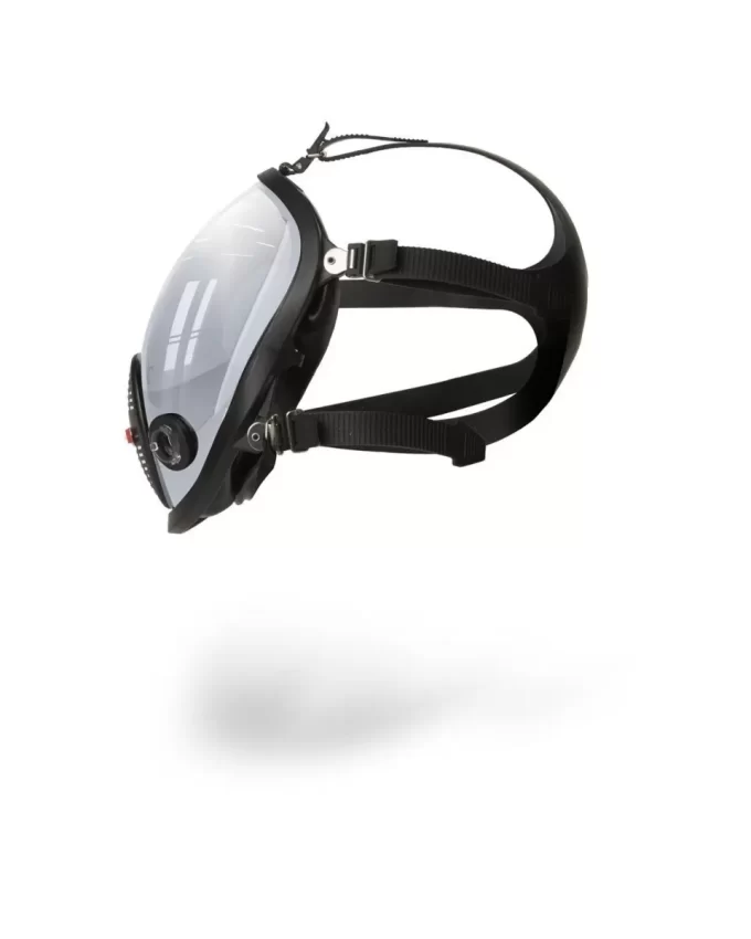 MASCHERA SHARK TROOPER FUTURE (EDIZIONE LIMITATA)