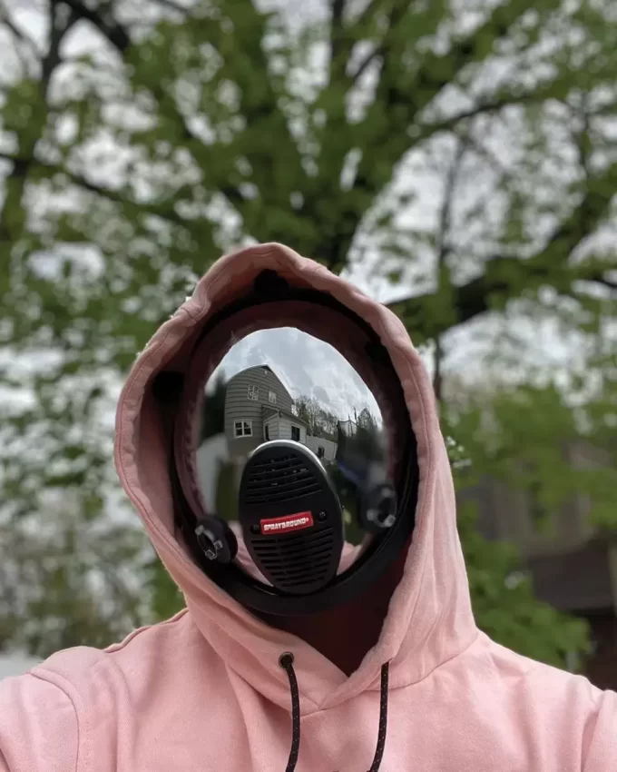 MASCHERA SHARK TROOPER FUTURE (EDIZIONE LIMITATA)