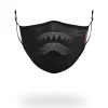 MASCHERA VESTIBILE ADATTABILE MIDNIGHT SHARK PER ADULTI