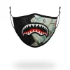 MASCHERA VESTIBILE ADATTABILE PARTY SHARK PER ADULTI MASCHERA VESTIBILE ADATTABILE PARTY SHARK PER ADULTI