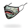 MASCHERA VESTIBILE ADATTABILE PARTY SHARK PER ADULTI MASCHERA VESTIBILE ADATTABILE PARTY SHARK PER ADULTI