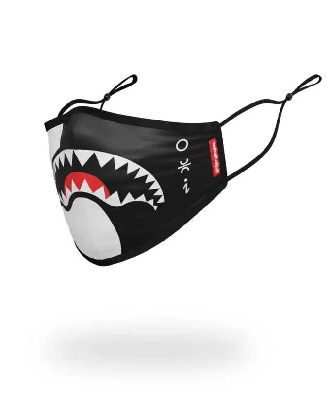 MASCHERA VESTIBILE ADATTABILE YIN YANG PER ADULTI