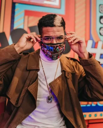 MASCHERA VISO GLOBAL MOGUL