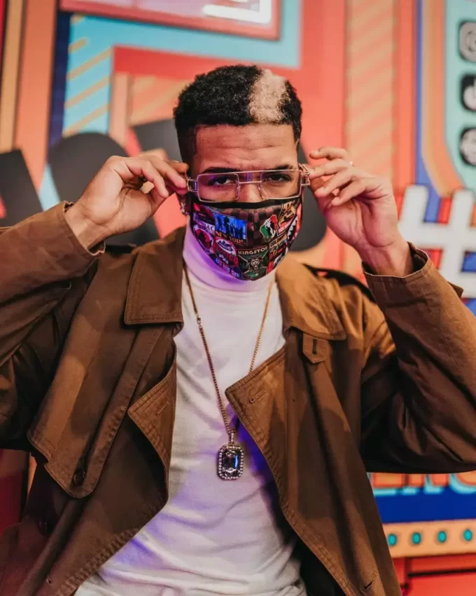 MASCHERA VISO GLOBAL MOGUL