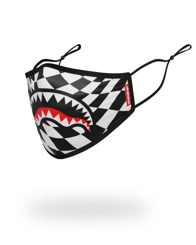 MASCHERA VISO TRIPPY CHECK MASCHERA VISO TRIPPY CHECK