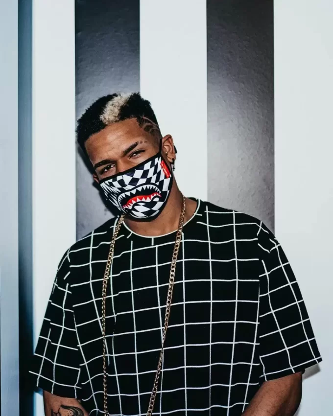 MASCHERA VISO TRIPPY CHECK MASCHERA VISO TRIPPY CHECK