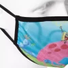 MASCHERINA ADEGUATA PER ADULTI SPONGEBOB JELLY SHARK MASCHERINA ADEGUATA PER ADULTI SPONGEBOB JELLY SHARK