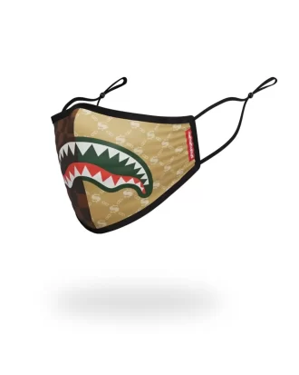 MASCHERINA ADERENTE PER BAMBINI: PARIGI VS MILAN