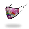 MASCHERINA ADERENTE PER BAMBINI: RAINBOW BOUNCE