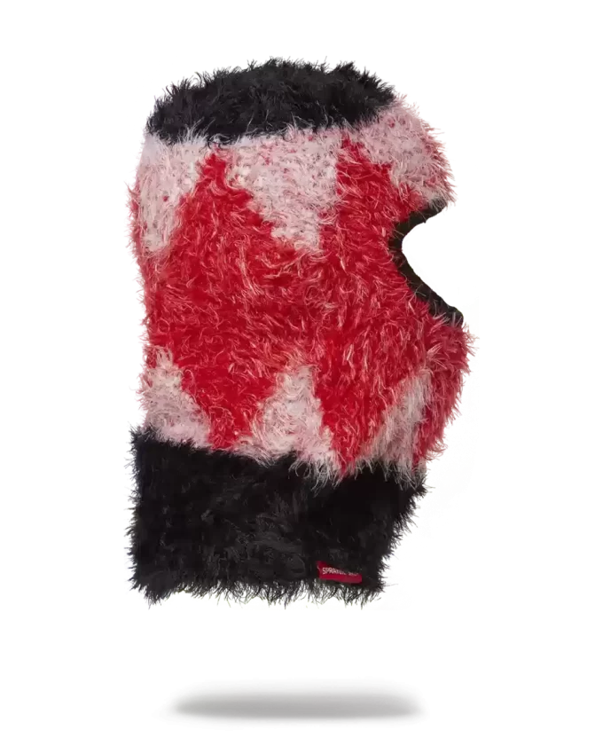 MASCHERINA DA PASSEGGIO ACCOGLIENTE E CASALINGA