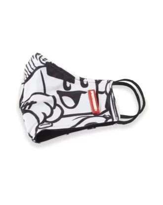 MASCHERINA MONEY BOYS (ADESIVA)