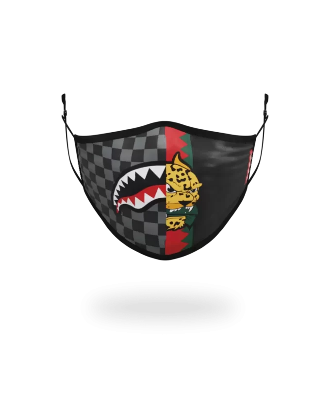 MASCHERINA SPUCCI SPLIT ADULTO ADERENTE MASCHERINA SPUCCI SPLIT ADULTO ADERENTE