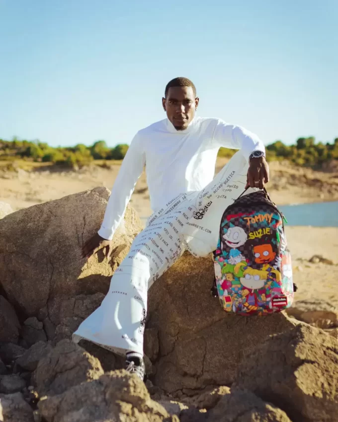 MASHUP DEI RUGRATS (DLXR)