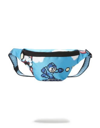 MEGA MAN BORSA A TRACOLLA