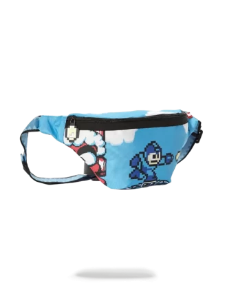 MEGA MAN BORSA A TRACOLLA