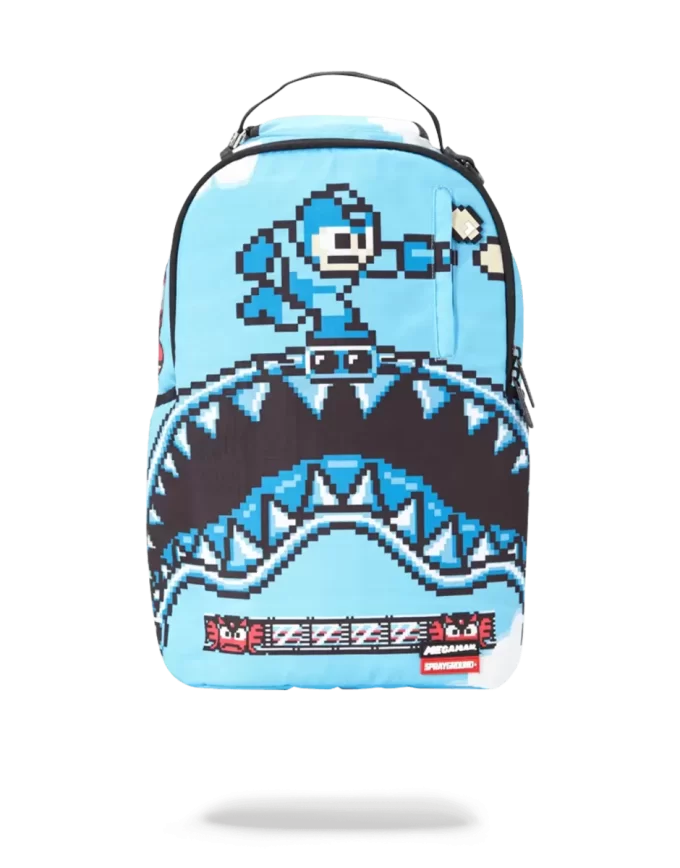 MEGA MAN DESTROYER SHARK