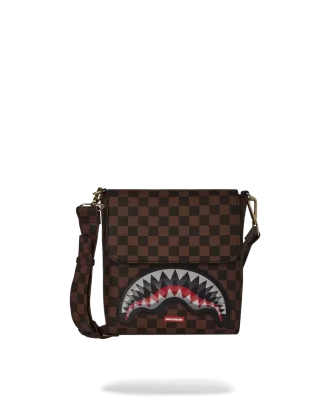 MESSENGER SLING CON EFFETTI LENTICOLARI