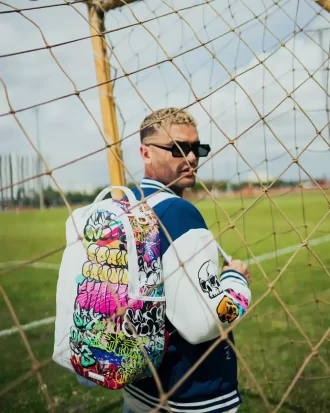 MEZZO ZAINO GRAFF (DLXV)