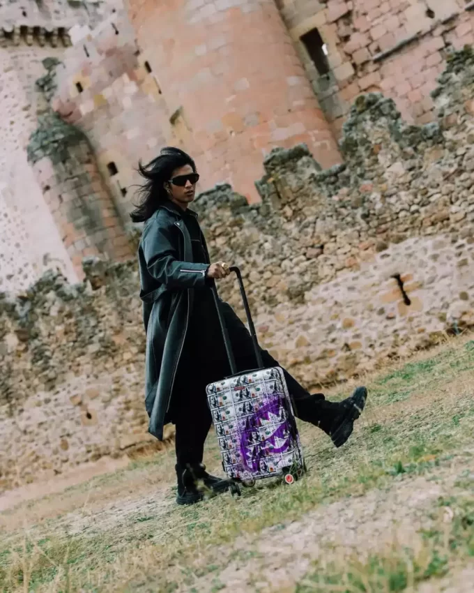 MILIARDI IN BANCA BAGAGLIO A MANO RIGIDO