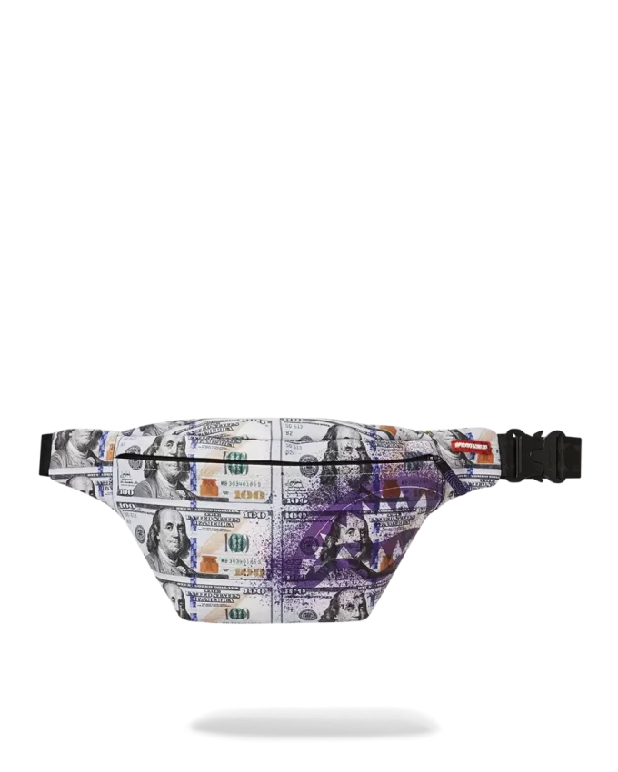 MILIARDI IN BANCA SAVVY CROSSBODY