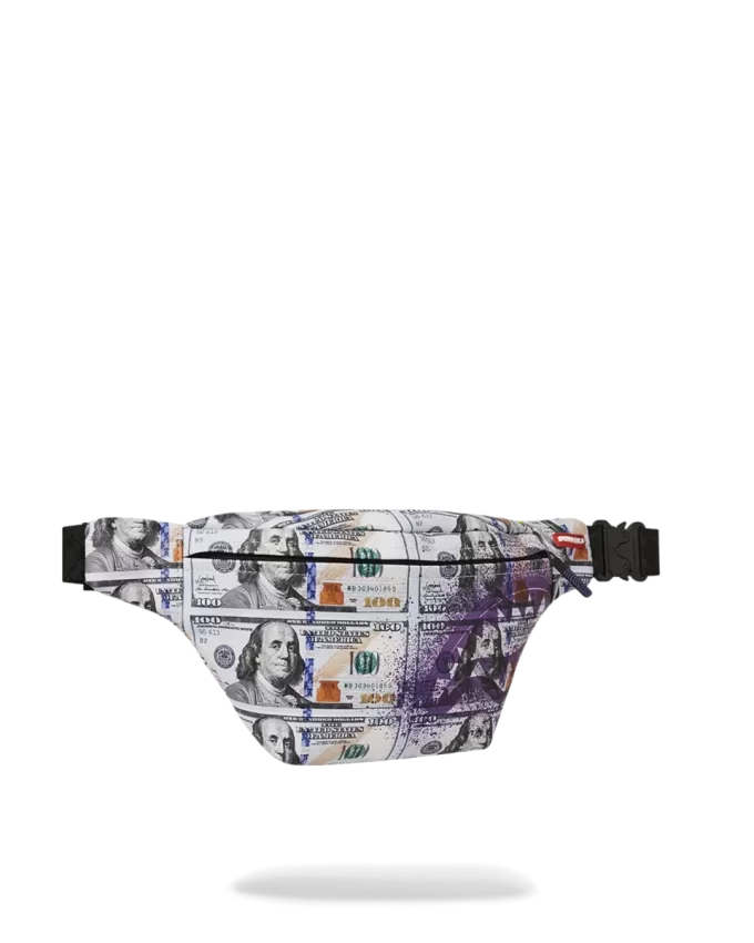 MILIARDI IN BANCA SAVVY CROSSBODY