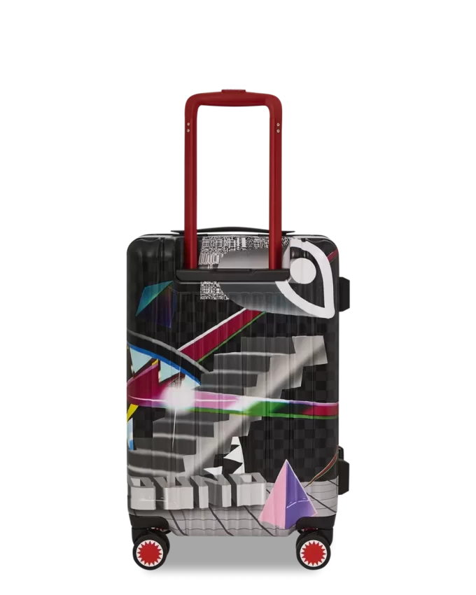 MIND TRIP SHARK DOSE SHARKNAUTICS BAGAGLIO A MANO RIGIDO