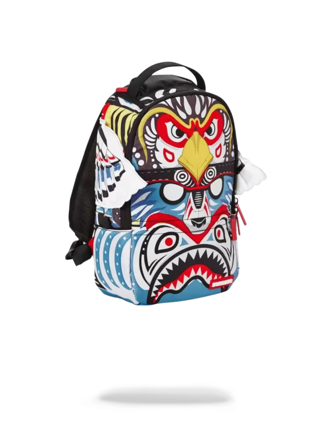 MINI ALI RIFLETTENTI APACHE