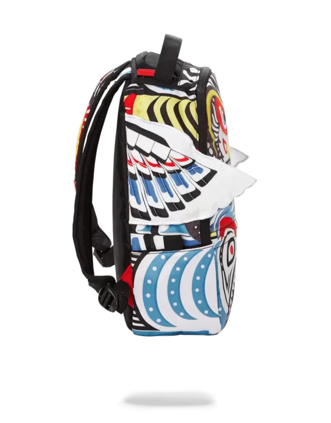 MINI ALI RIFLETTENTI APACHE