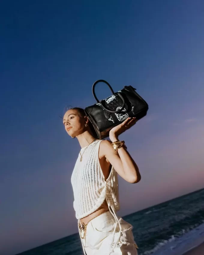 MINI BORSA A.M.P.M PYRAMID