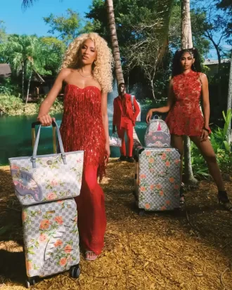 ZAINO ELEGANTE ENERGIA SAVAGE CON INTELLIGENZA AFRICANA A.I. – COLLABORAZIONE SANDFLOWER