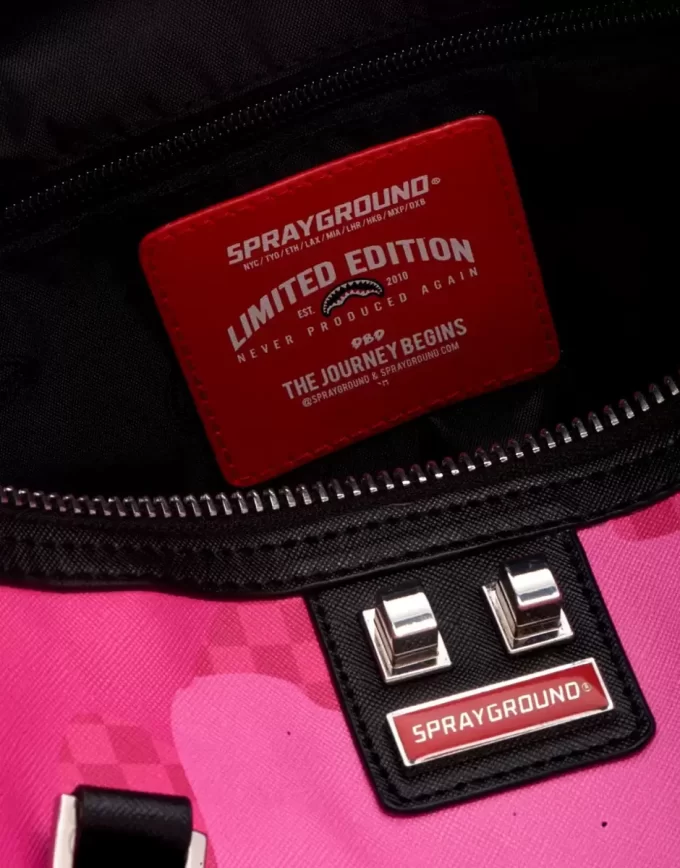 MINI BORSA ANIME CAMO