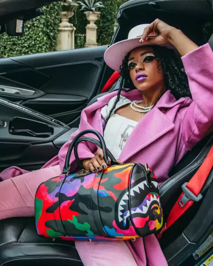 MINI BORSA CAMOBURST