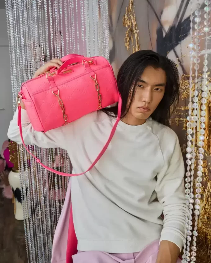 MINI BORSA CHAIN  REACTION