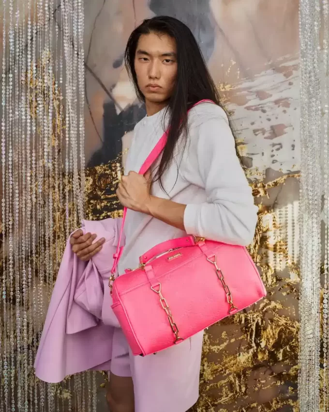 MINI BORSA CHAIN  REACTION