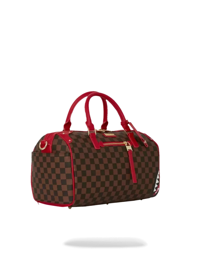 MINI BORSA DA VIAGGIO “ALL OR NOTHING SHARKS IN PARIS”