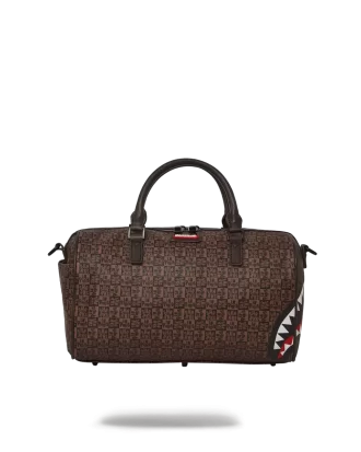 MINI BORSA DA VIAGGIO FRENZY SHARKS