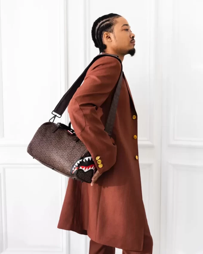 MINI BORSA DA VIAGGIO FRENZY SHARKS