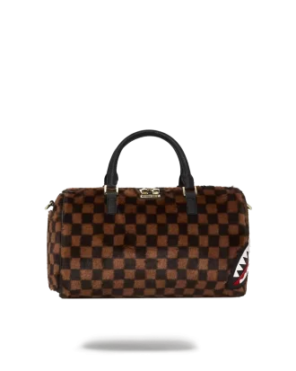 MINI BORSA DA VIAGGIO FURRR SHARKS IN PARIS