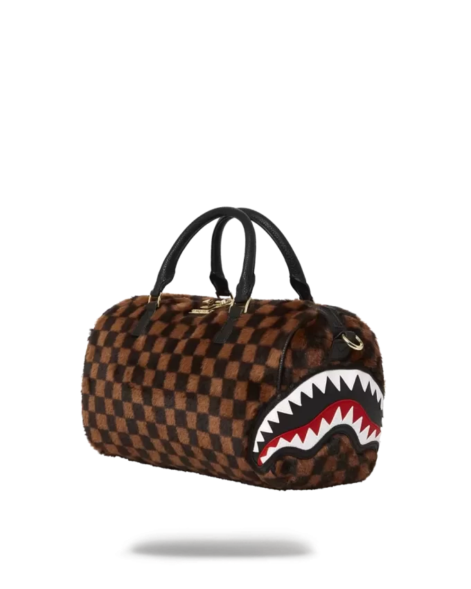 MINI BORSA DA VIAGGIO FURRR SHARKS IN PARIS