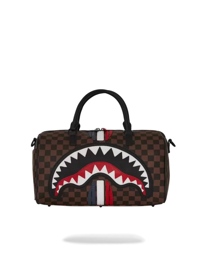 MINI BORSA DA VIAGGIO GT SHARKS IN PARIS